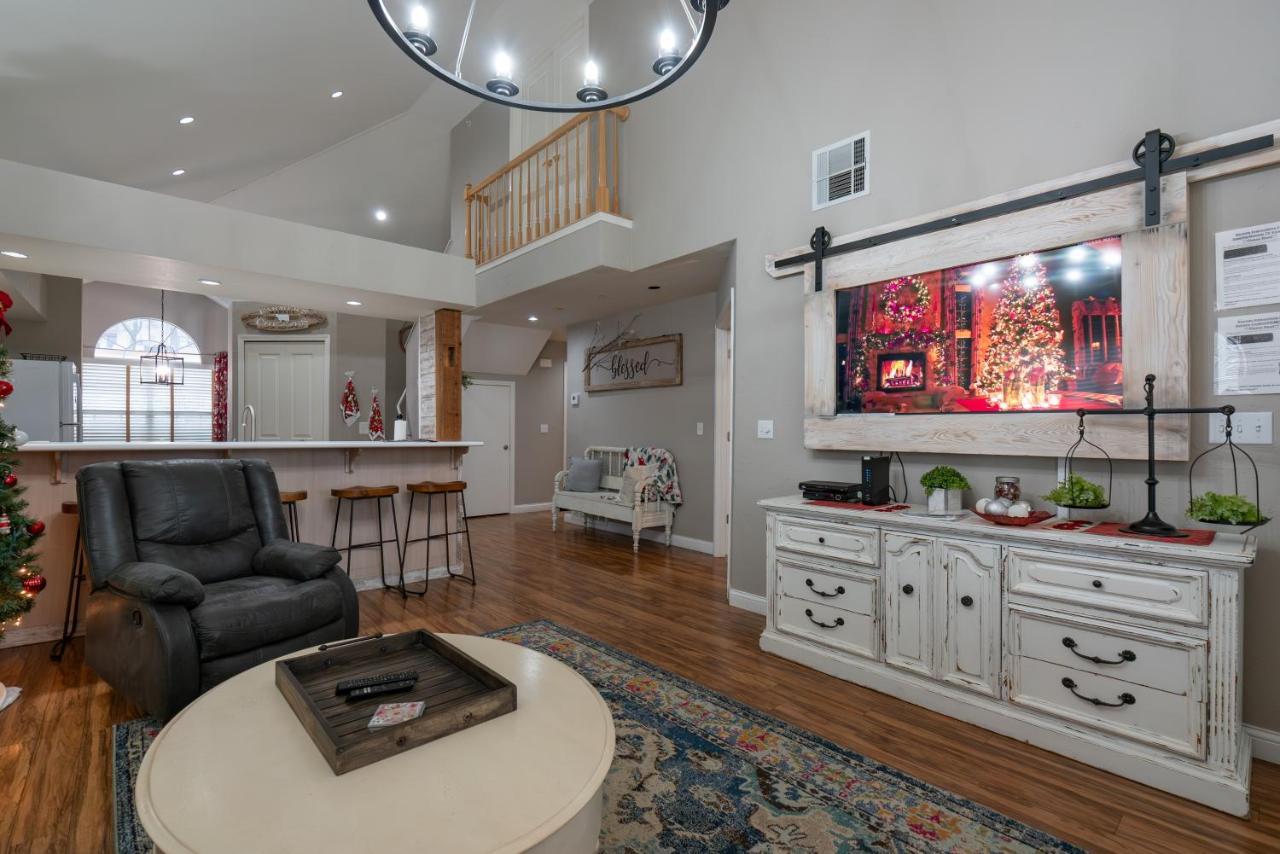 Villa 3Br With Loft - Near The Strip - Free Attraction Tickets Included - Fw2-6 à Branson Extérieur photo