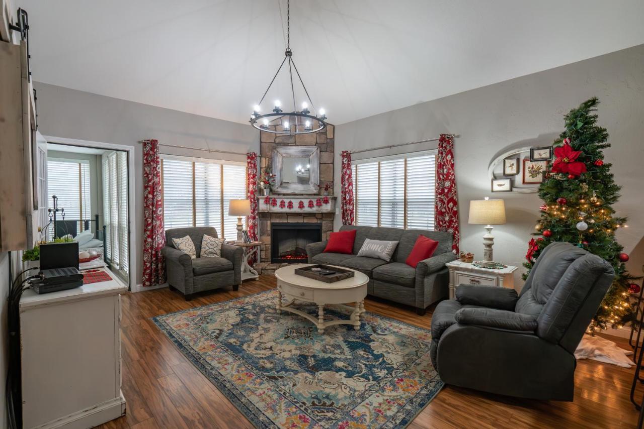 Villa 3Br With Loft - Near The Strip - Free Attraction Tickets Included - Fw2-6 à Branson Extérieur photo