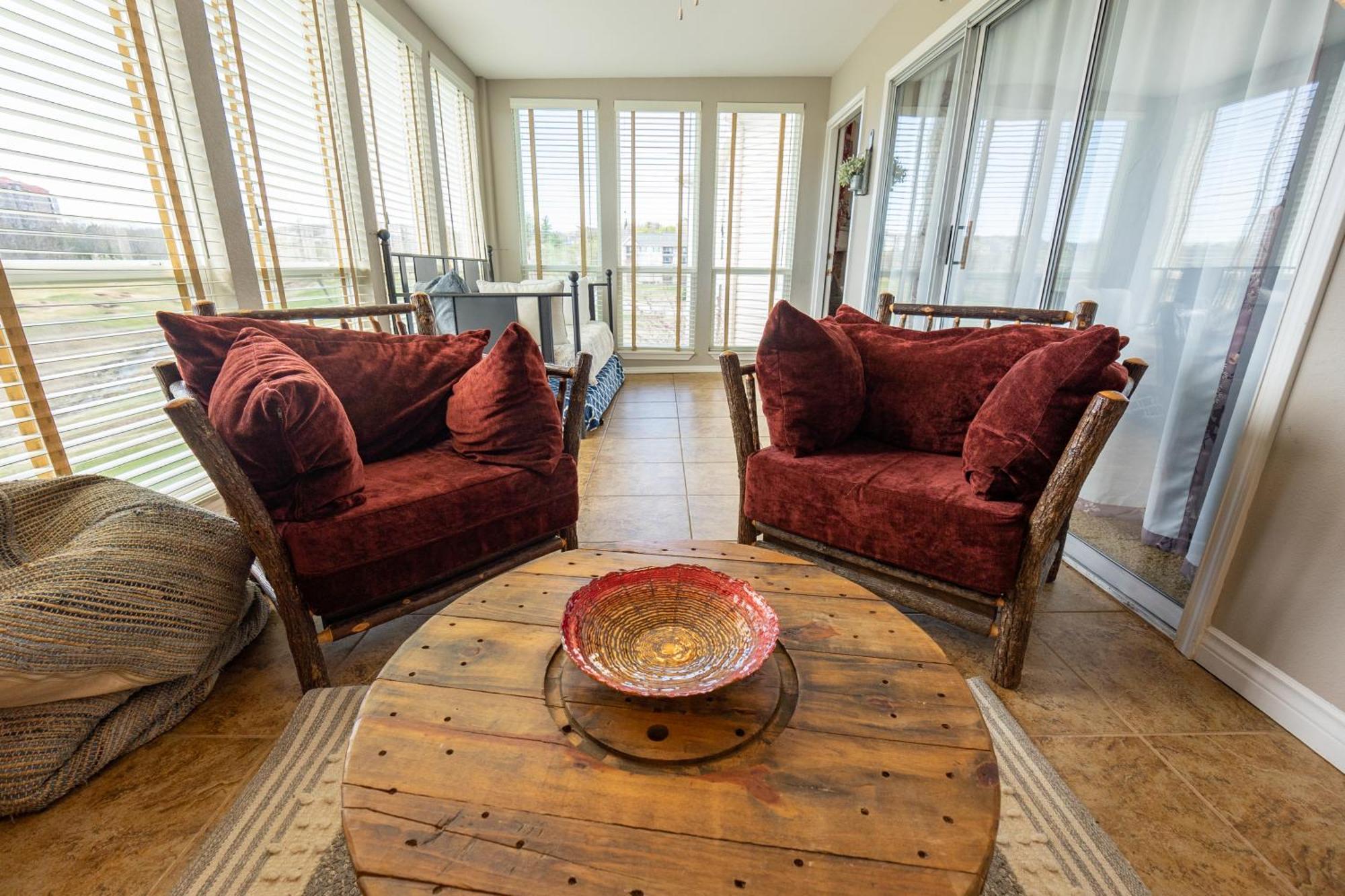 Villa 3Br With Loft - Near The Strip - Free Attraction Tickets Included - Fw2-6 à Branson Extérieur photo